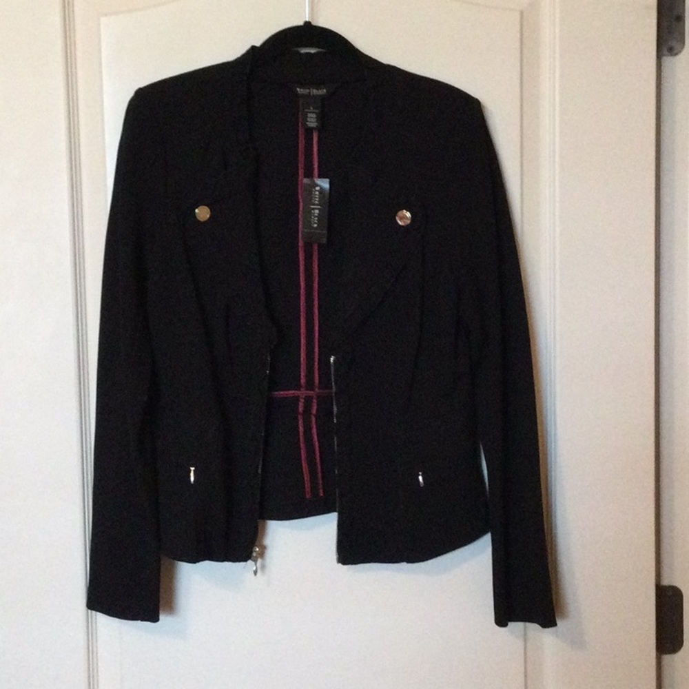 Little black jacket